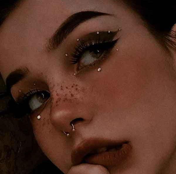 عکس دخترونه فقط چشم