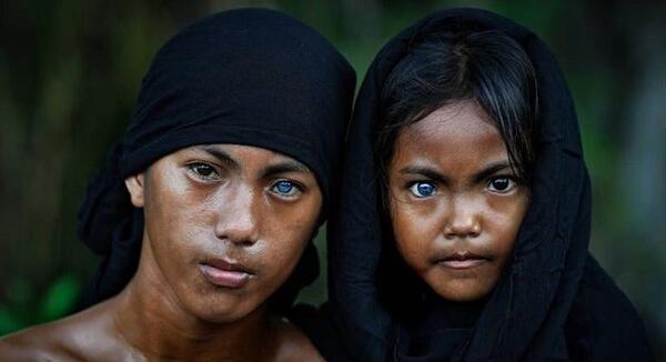 عکس قشنگ ترین چشم
