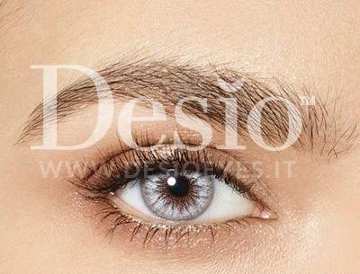 عکس رنگ چشم قهوه ای تیره