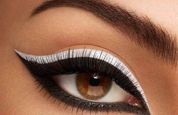 عکس چشم های کشیده