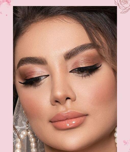 عکس چشم های کشیده