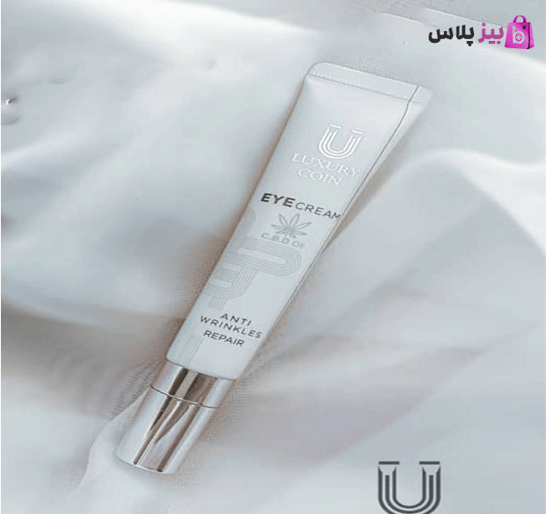عکس سرم دور چشم لاکچری کوین