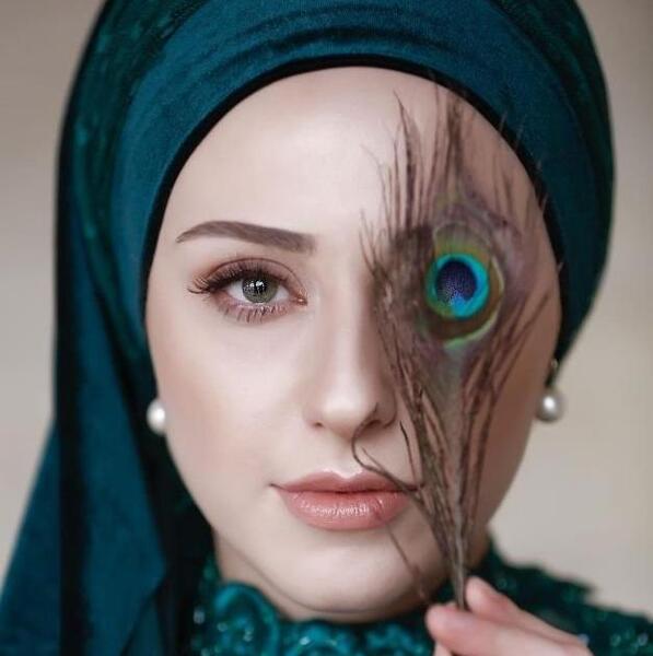 عکس از چشم برای لیزیک