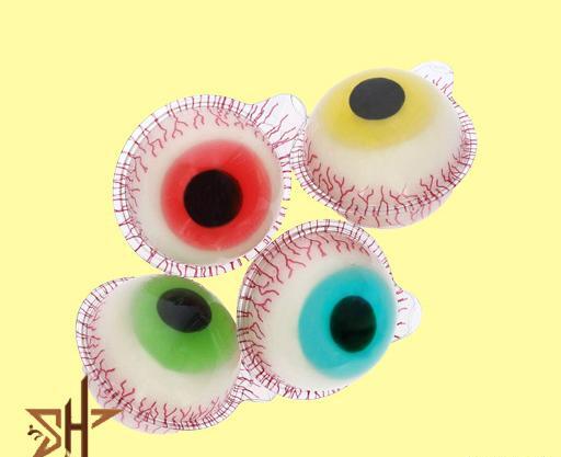 عکس مارشمالو چشم