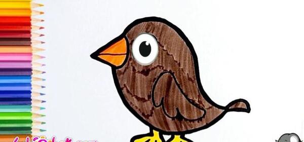 عکس چشم نقاشی بچه گانه