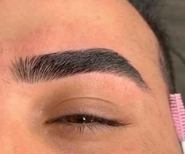 عکس چشم و ابرو خوشگل پسرانه