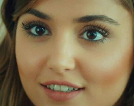 عکس چشم های هانده ارچل