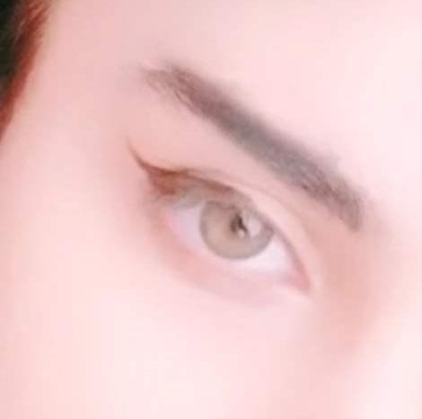 عکس نی نی های چشم سبز