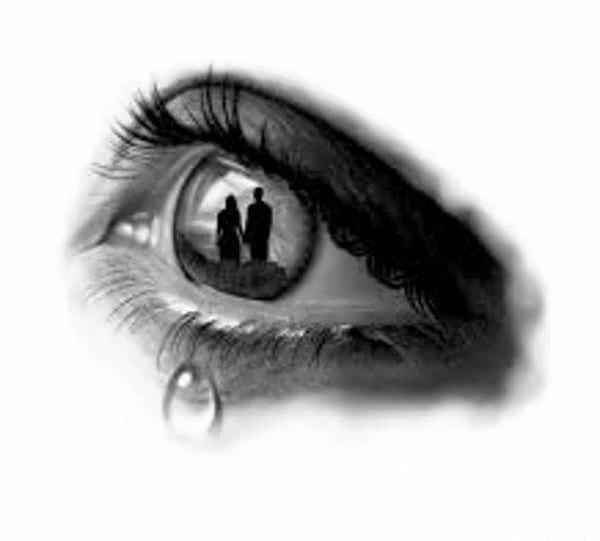 دانلود عکس پروفایل چشم گریون