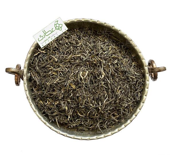 عکس چای سفید کوهی