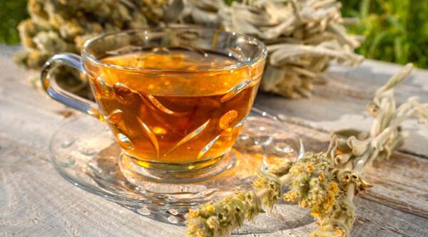 عکس چایی کوهی