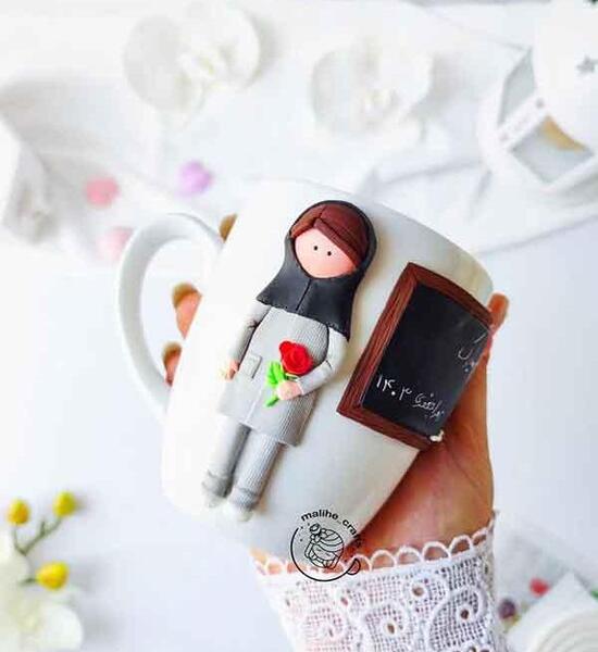 ایده عکس روز معلم