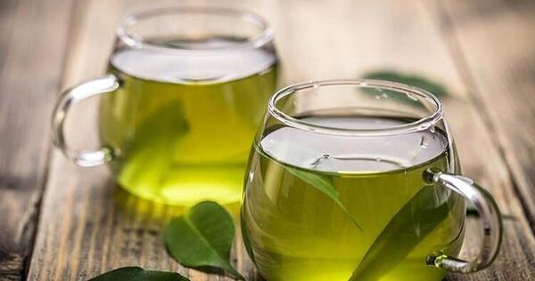 عکس چای سبز خارجی