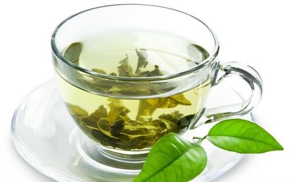 عکس چای سبز خارجی