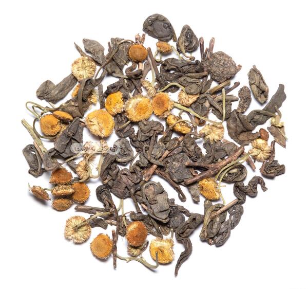 عکس چای سبز خارجی