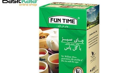 عکس چای سبز خارجی