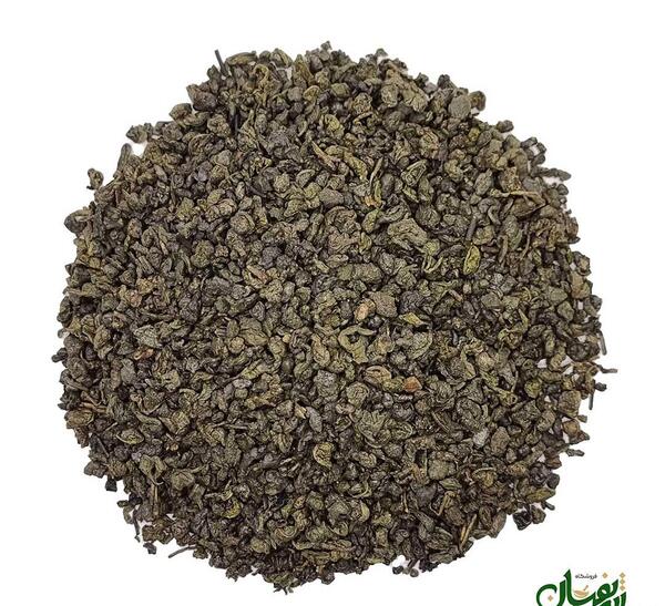 عکس چای سبز خارجی