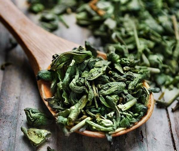 عکس چای سبز خارجی