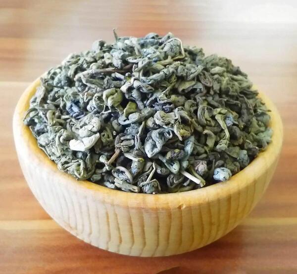 عکس چای سبز خارجی