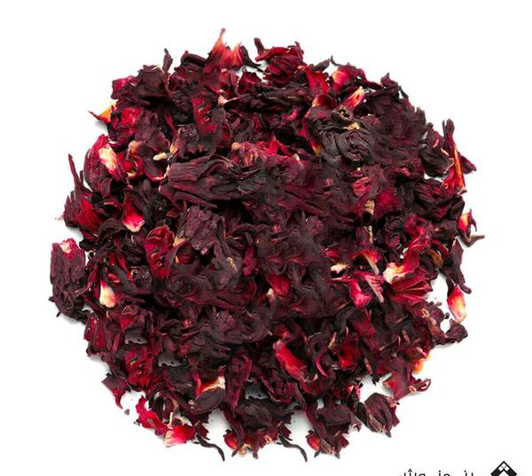 عکس چای ترش تازه