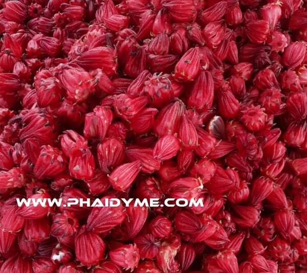 عکس چای ترش تازه