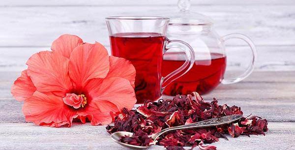 عکس چای ترش تازه