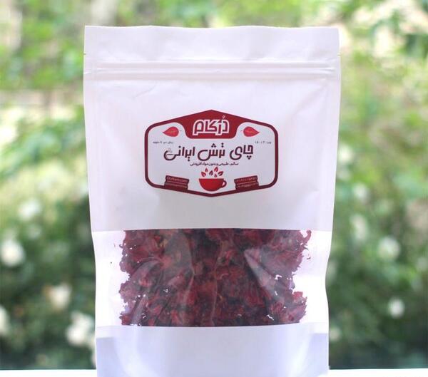 عکس چای ترش تازه