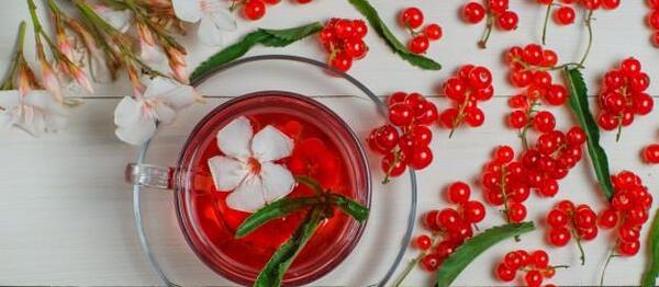 عکس گیاه چای ترش