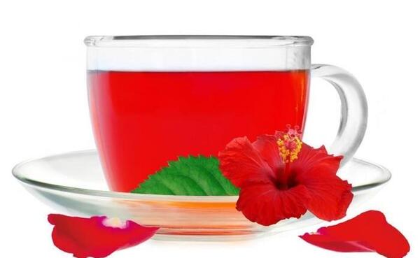 عکس گیاه چای ترش