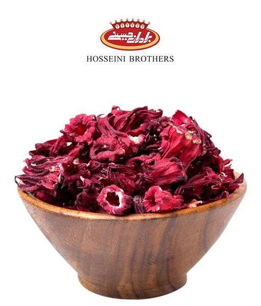 عکس گیاه چای ترش