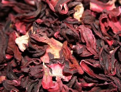 عکس دمنوش چای ترش
