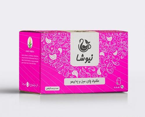 عکس دمنوش چای ترش