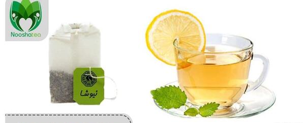 عکس چای لیمو ترش