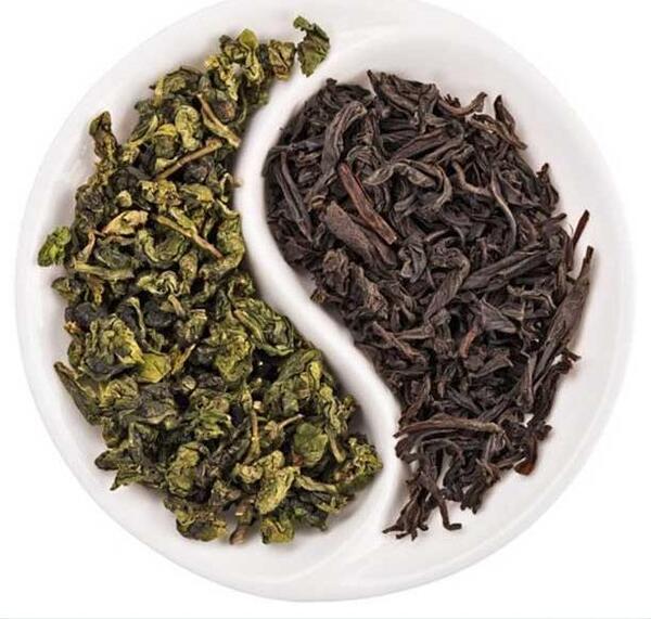 عکس بوته چای سفید