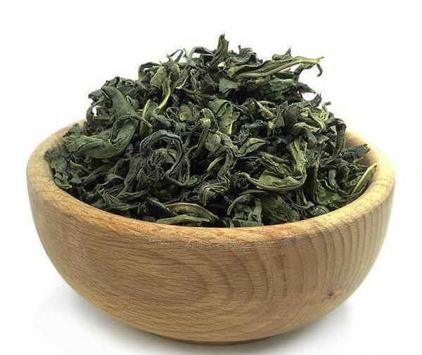 عکس بوته چای سفید