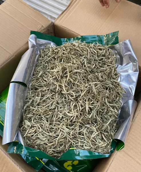 عکس انواع چای سفید