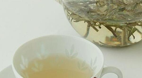 عکس انواع چای سفید