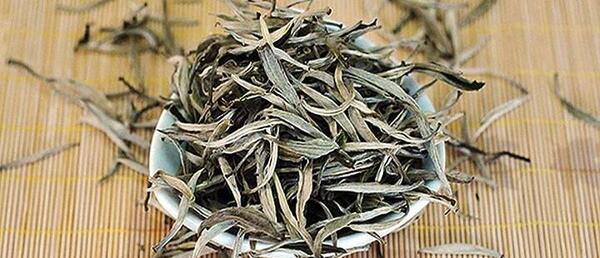 عکس انواع چای سفید