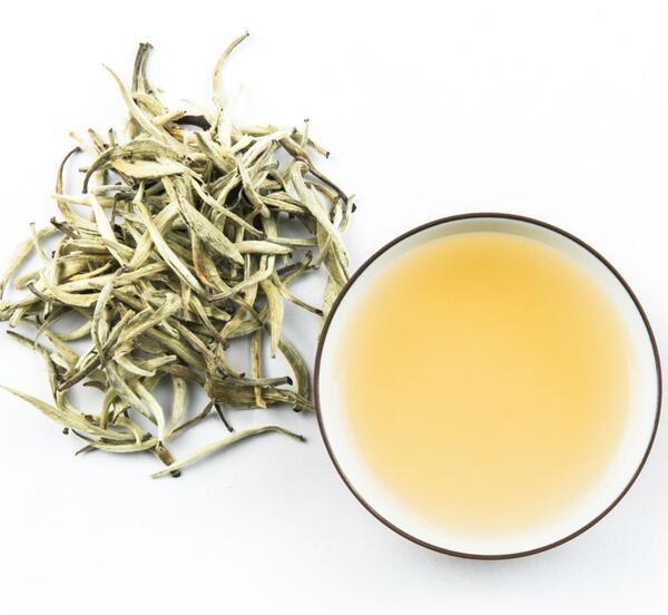 عکس انواع چای سفید