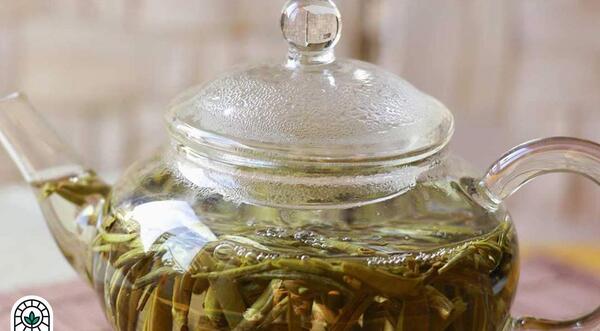 عکس انواع چای سفید