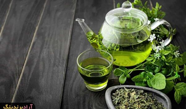 عکس انواع چای سفید