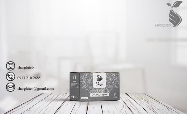 عکس انواع چای سفید