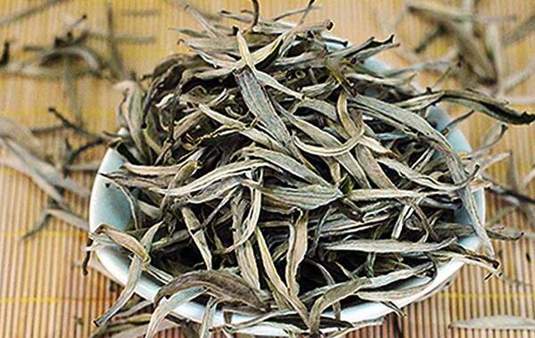 عکس از چای سفید