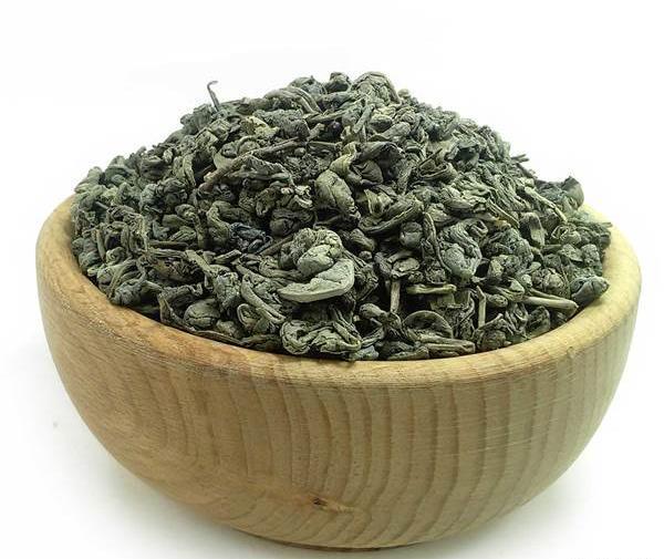 عکس از چای سفید