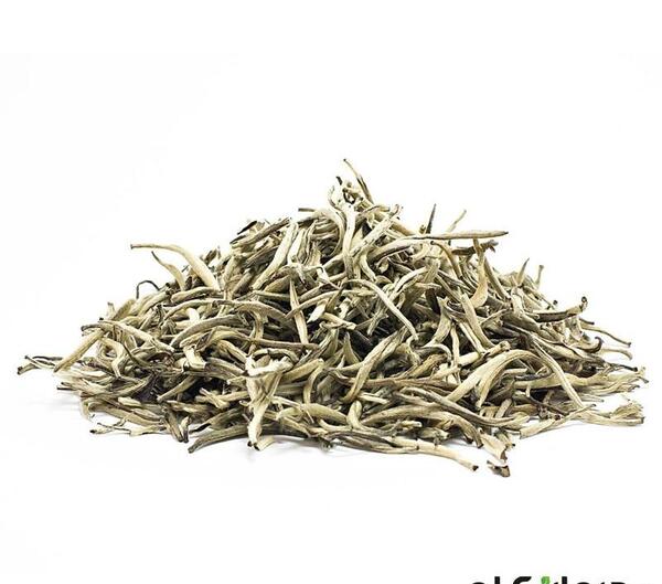 عکس از چای سفید