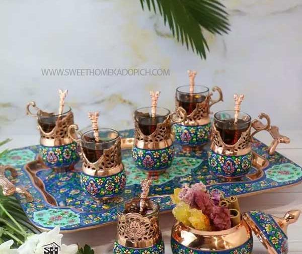 عکس استکان چای خوری جدید