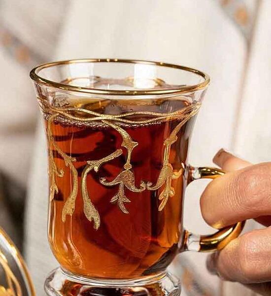 عکس استکان چای خوری جدید