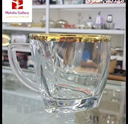 عکس استکان چای خوری جدید