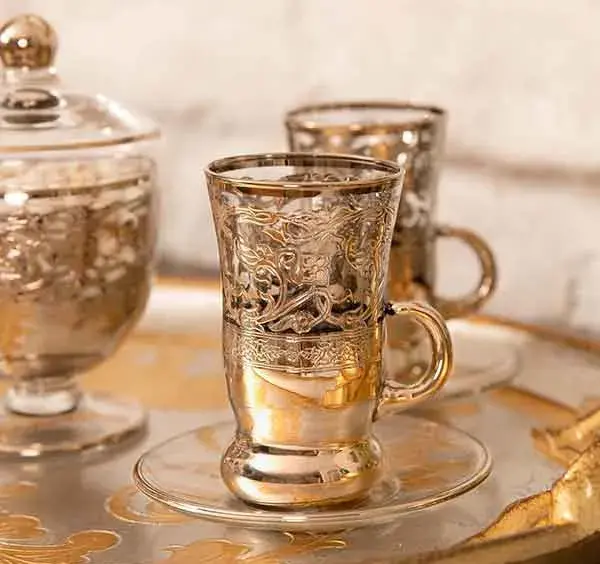 عکس استکان چای خوری جدید