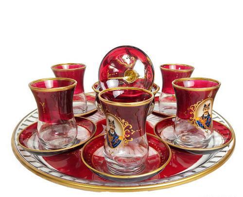 عکس استکان چای خوری جدید